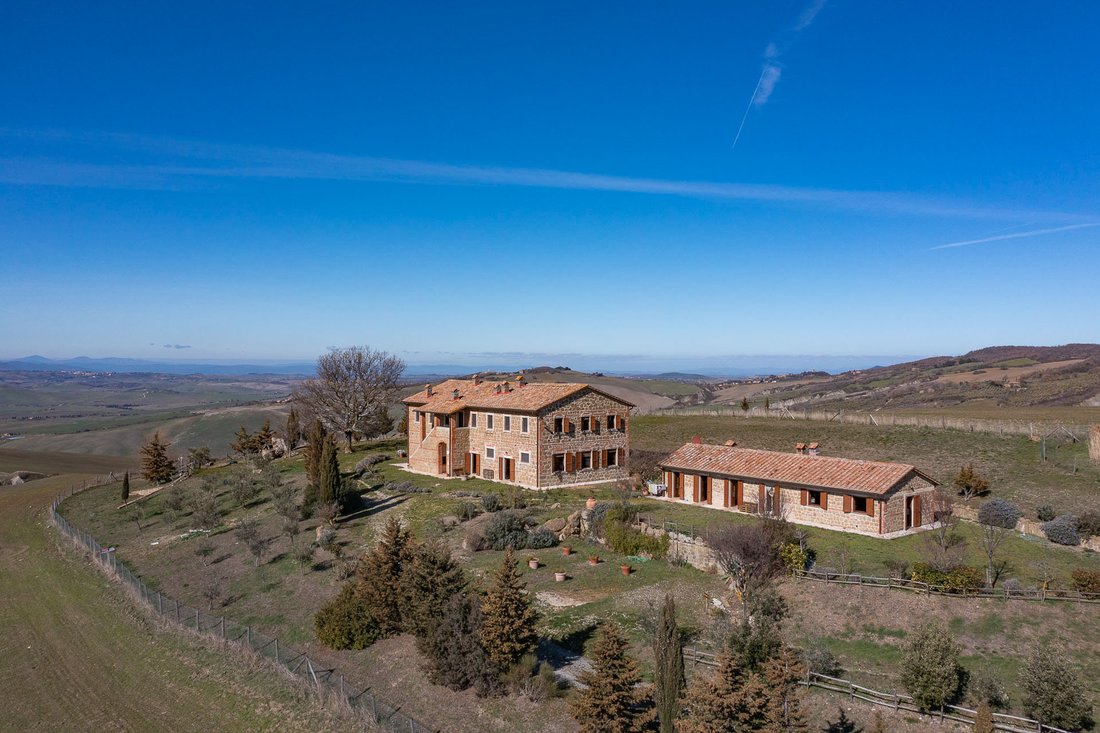 Country House in Pienza, Tuscany, Italy 3 - 18015186