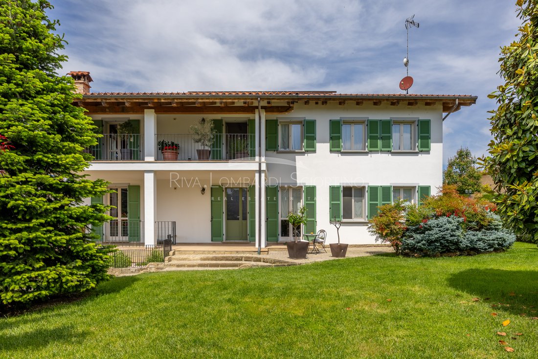 Villa in Moncalvo, Piedmont, Italy 1 - 18015275