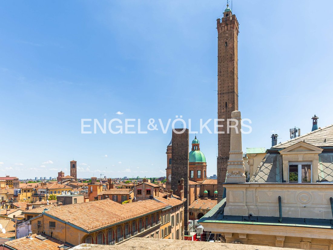 Penthouse in Historic Center, Bologna, Italy 3 - 18015503