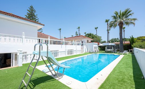 Villa in Sotogrande, San Roque, Andalusia 1