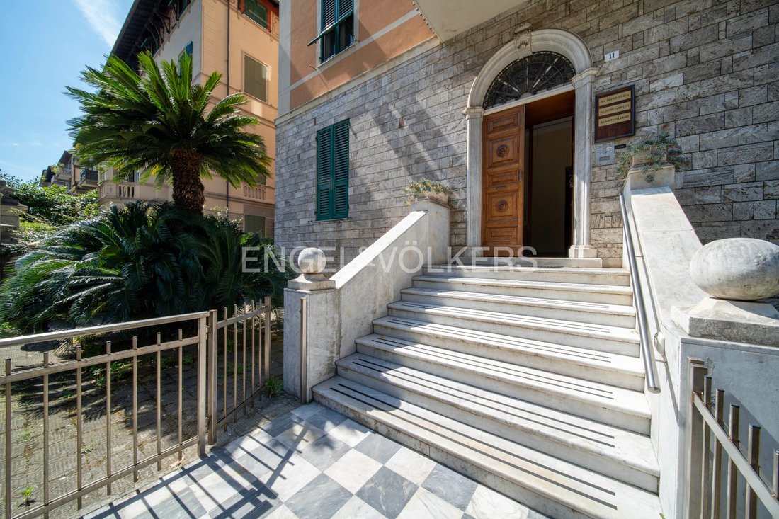 Apartment in Center - Historic Center, Chiavari, Liguria 2 - 18015405