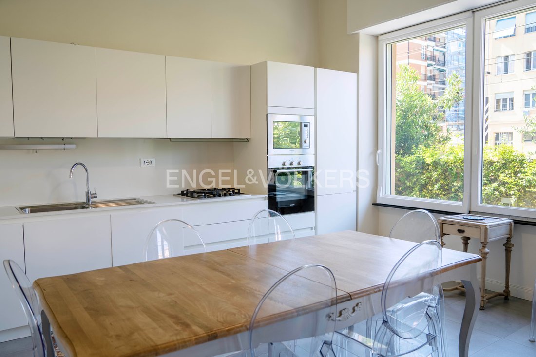 Apartment in Center - Historic Center, Chiavari, Liguria 3 - 18015405