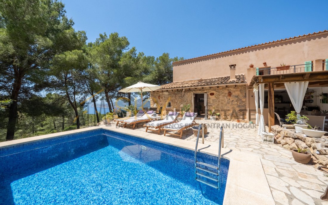 Villa in Andratx, Balearic Islands, Spain 5 - 18015291
