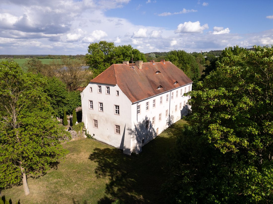 Castle in Bad Freienwalde, Brandenburg, Germany 1 - 18015123