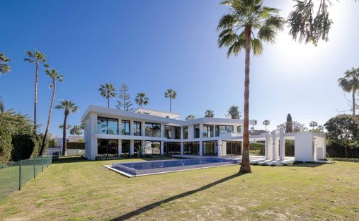 Villa a Sotogrande, San Roque, Andalusia 1