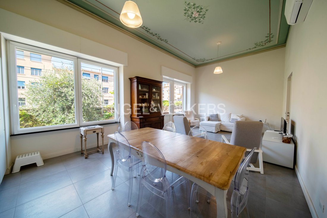Apartment in Center - Historic Center, Chiavari, Liguria 5 - 18015405