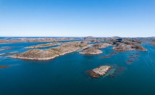 Terreno en Rørvik, Trøndelag, Noruega 1