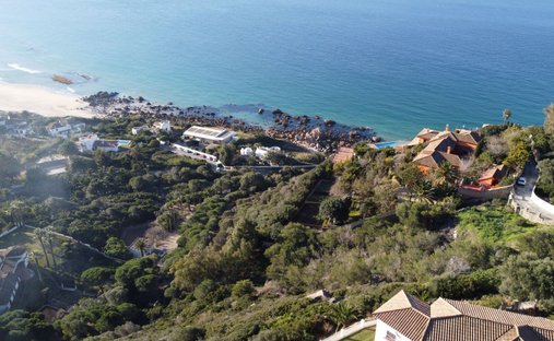 Land in Zahara de los Atunes, Tarifa, Andalusien 1
