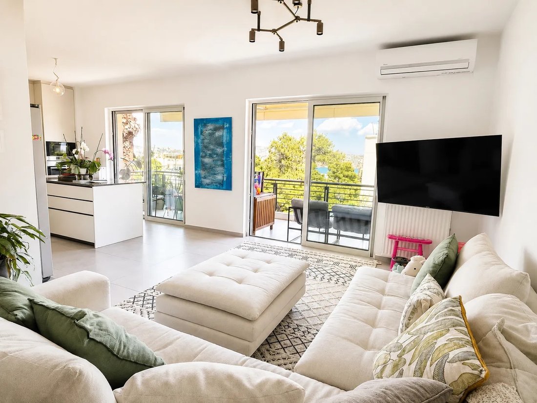 Apartment in Vari, Attica, Greece 3 - 18015218