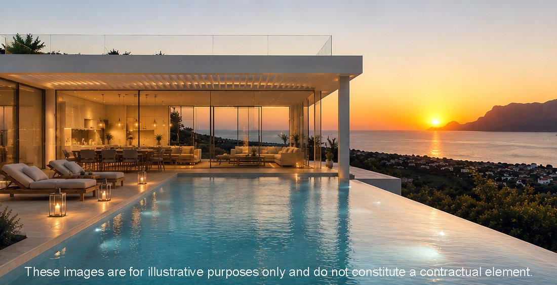 Villa à Olbia, Sardaigne, Italie 1 - 18004812