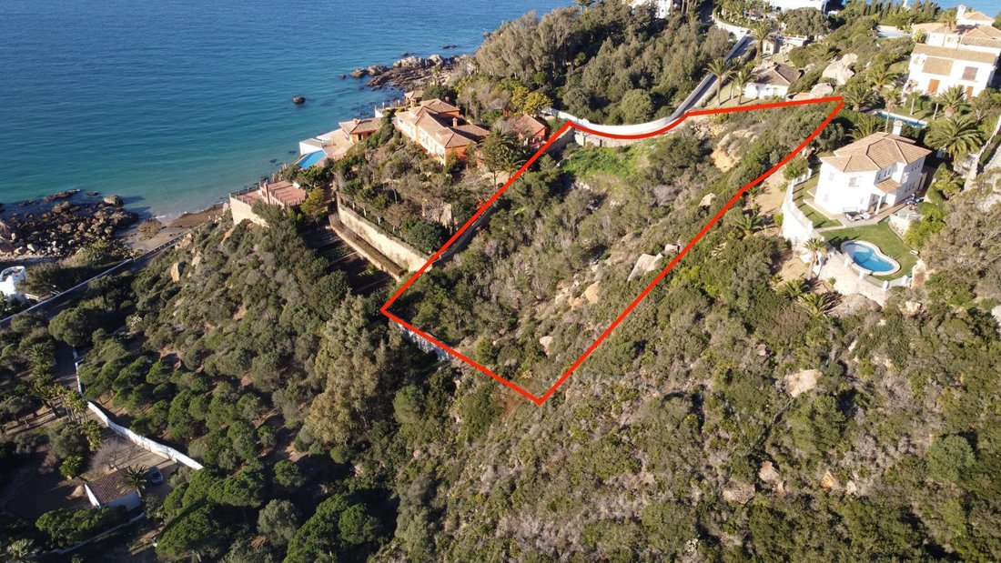 Land in Zahara de los Atunes, Tarifa, Andalusia 2 - 18015278