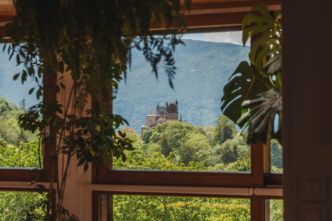 Apartment in Bluffy, Auvergne-Rhône-Alpes, France 1 - 18014988