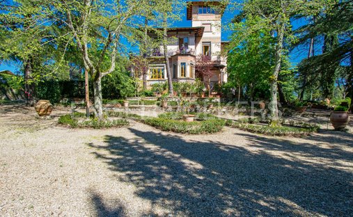 Villa à Centre, Impruneta, Toscane 1