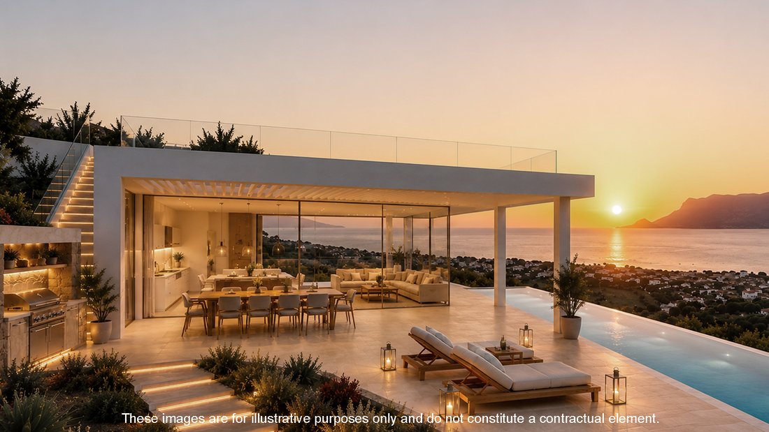 Villa à Olbia, Sardaigne, Italie 5 - 18004812
