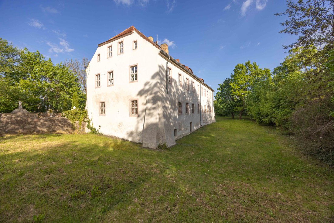 Castle in Bad Freienwalde, Brandenburg, Germany 5 - 18015123