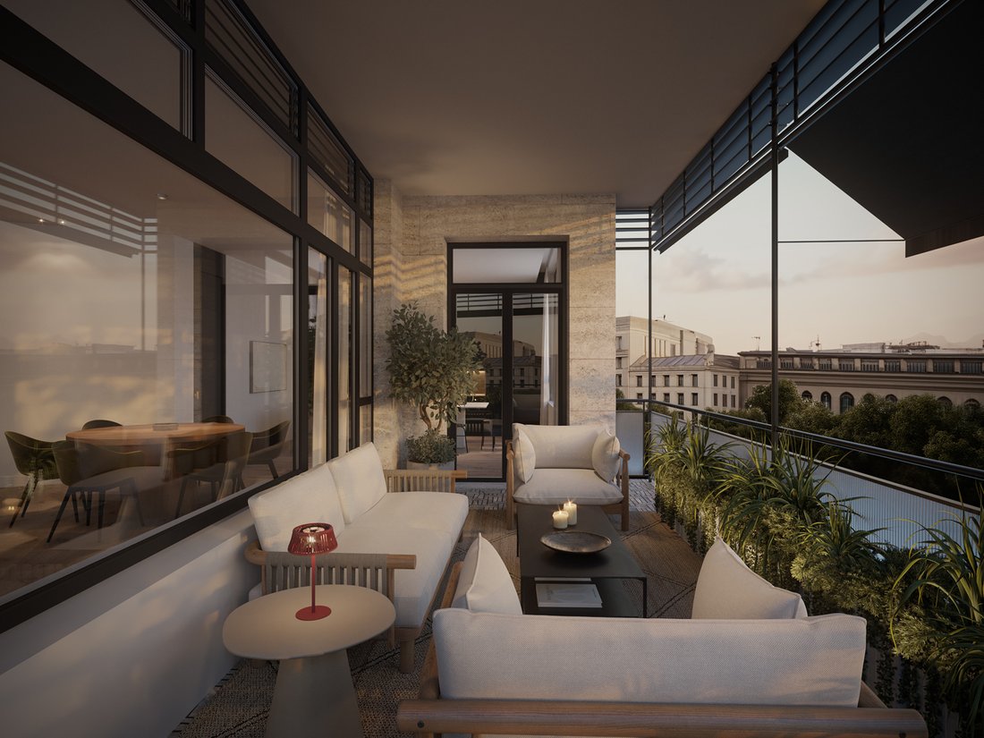 Apartment in Barrio Salamanca, Madrid, Spain 3 - 15670159