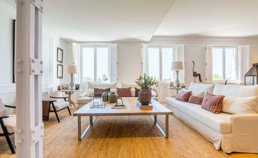 Apartamento en Salamanca, Madrid, España 1