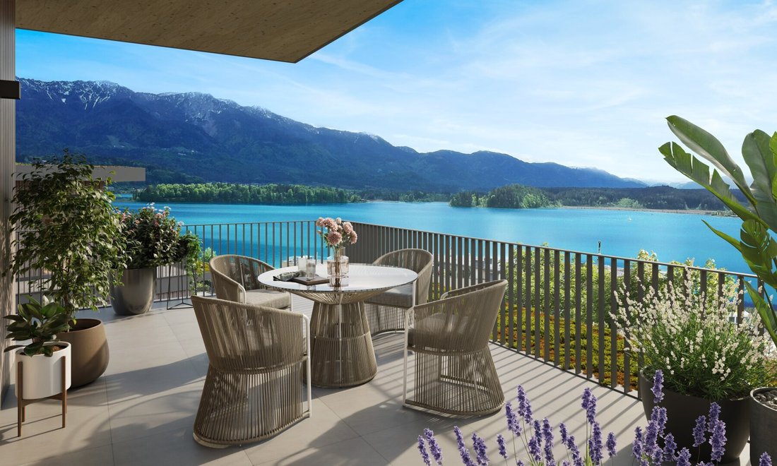 Apartment in Villach, Carinthia, Austria 1 - 18014975