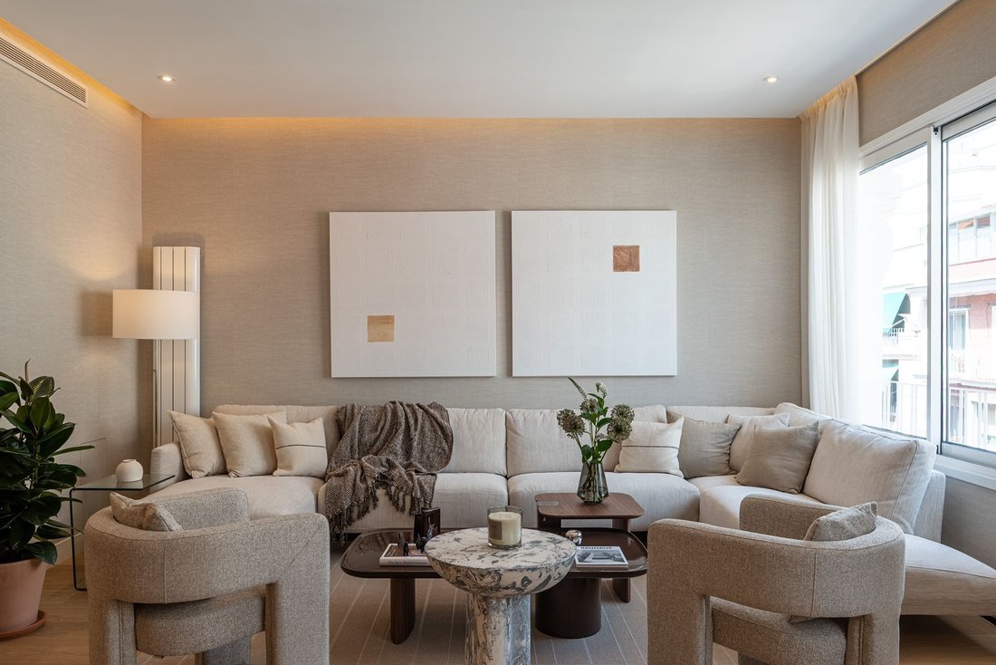 Apartment in Barrio Salamanca, Madrid, Spain 3 - 18015271