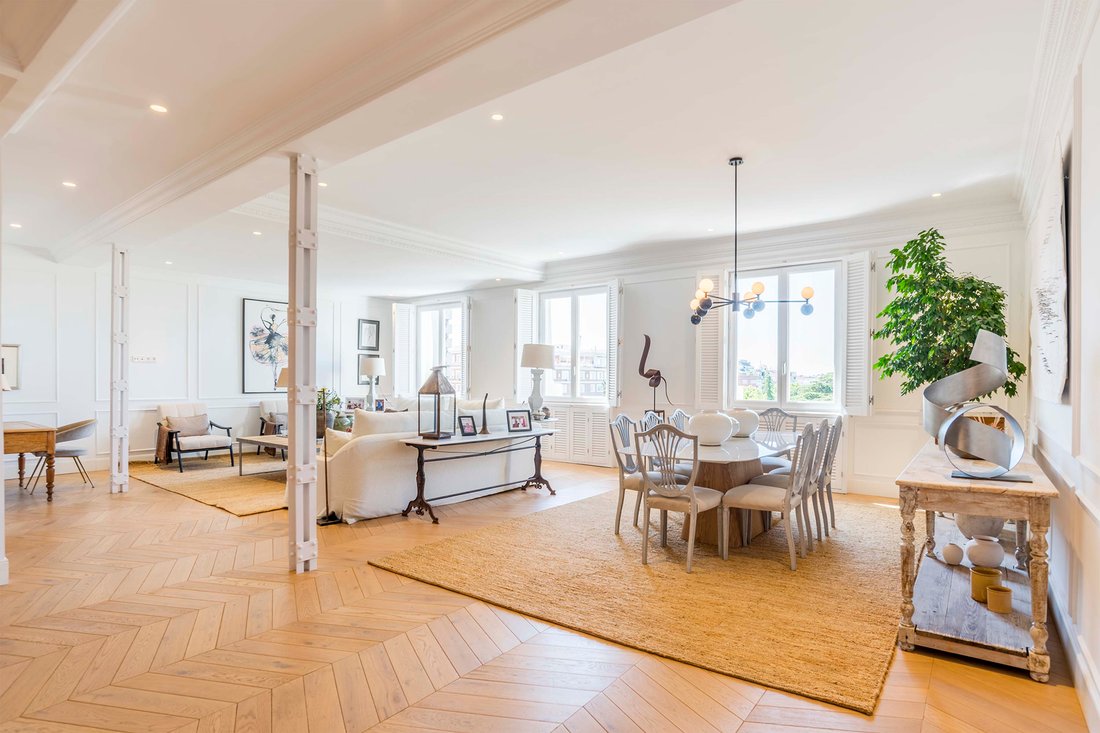 Apartment in Barrio Salamanca, Madrid, Spain 3 - 18015269