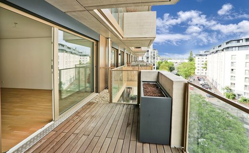 Appartamento a Vienna, Vienna, Austria 1