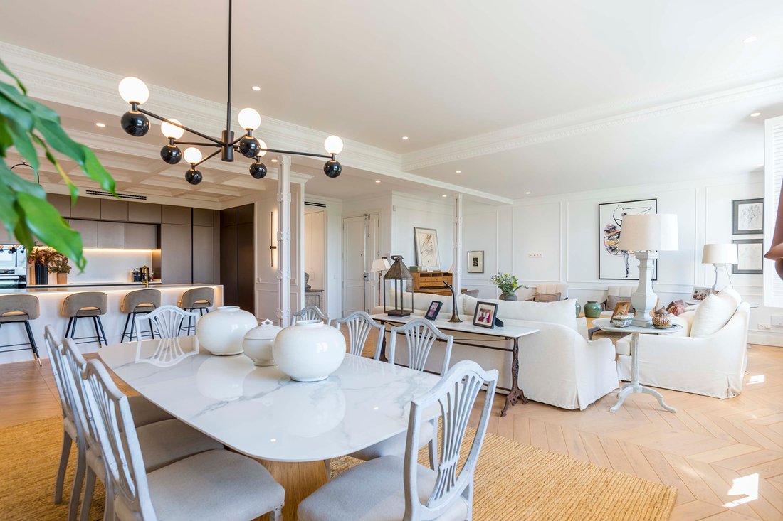 Apartment in Barrio Salamanca, Madrid, Spain 4 - 18015269