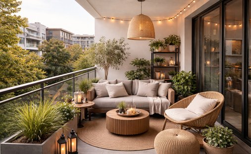 Appartement à Voltaire-Grésillons, Asnières-sur-Seine, France 1