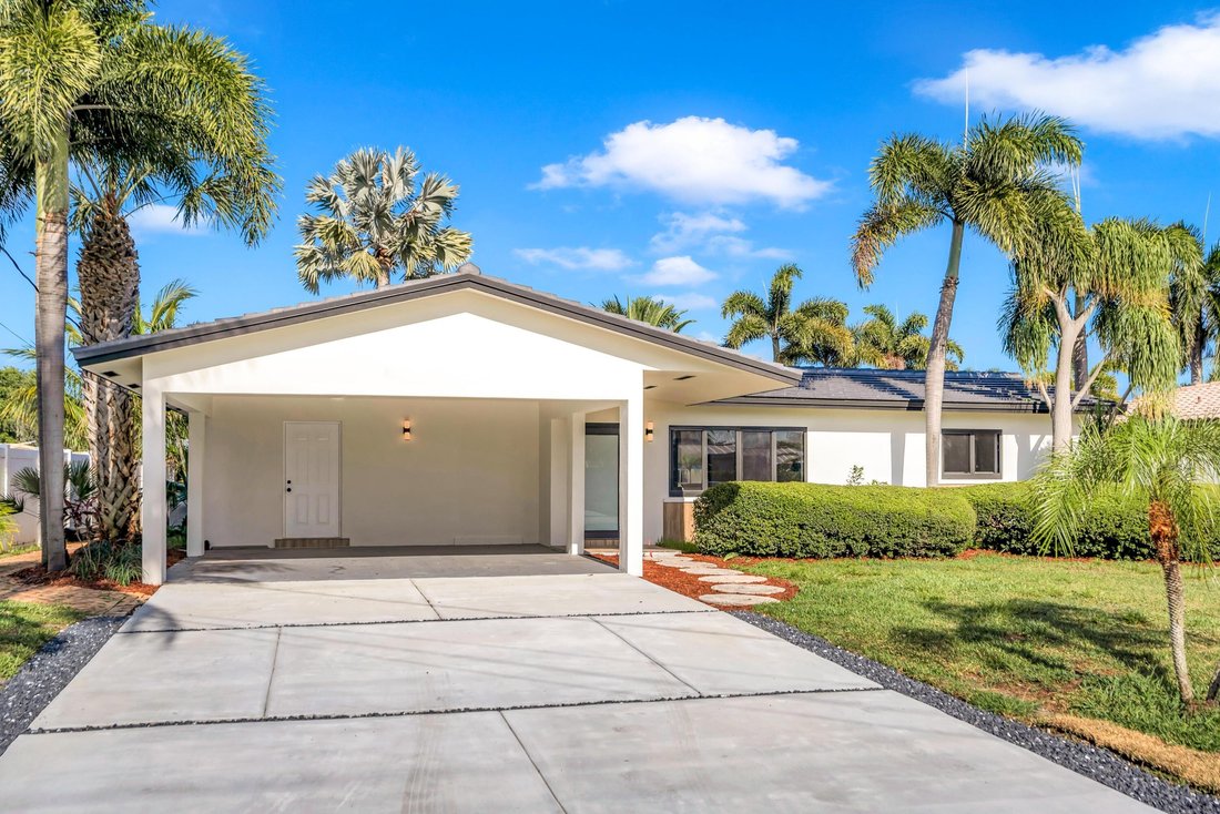 House in Pompano Beach, Florida, United States 2 - 18007430