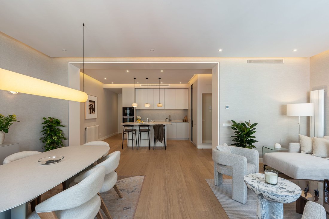 Apartment in Barrio Salamanca, Madrid, Spain 4 - 18015271
