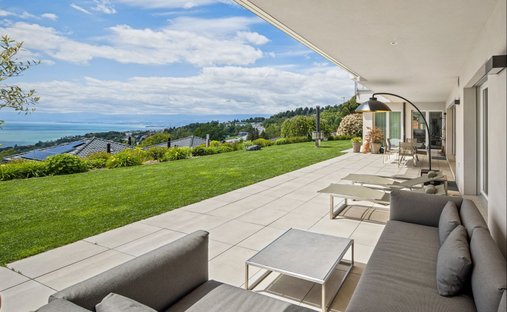 Wohnung in Lutry, Waadt, Schweiz 1