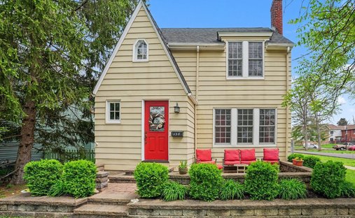 House in Milford, Ohio, United States 1