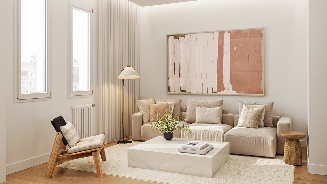 Apartment in Barrio Salamanca, Madrid, Spain 2 - 18015271