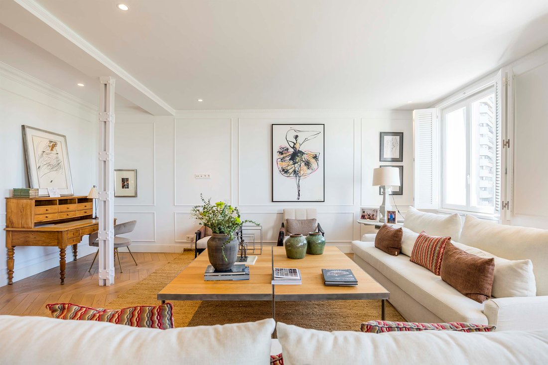 Apartment in Barrio Salamanca, Madrid, Spain 5 - 18015269