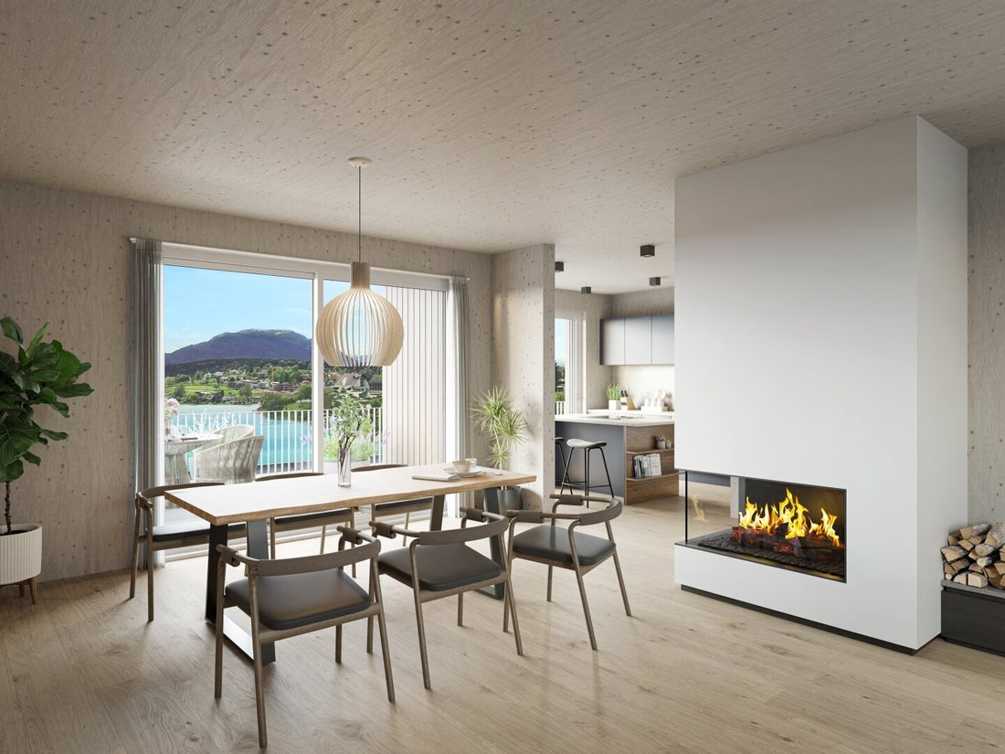 Apartment in Villach, Carinthia, Austria 4 - 18014975