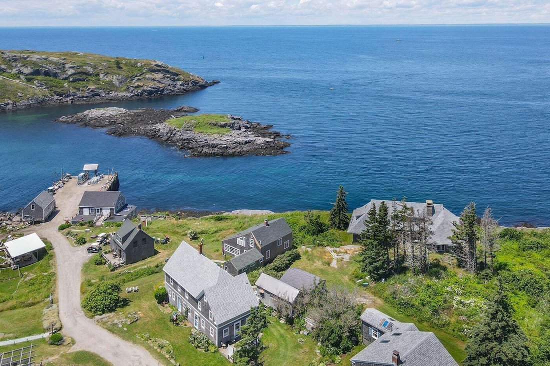 House in Saint George, Maine, United States 1 - 18015084