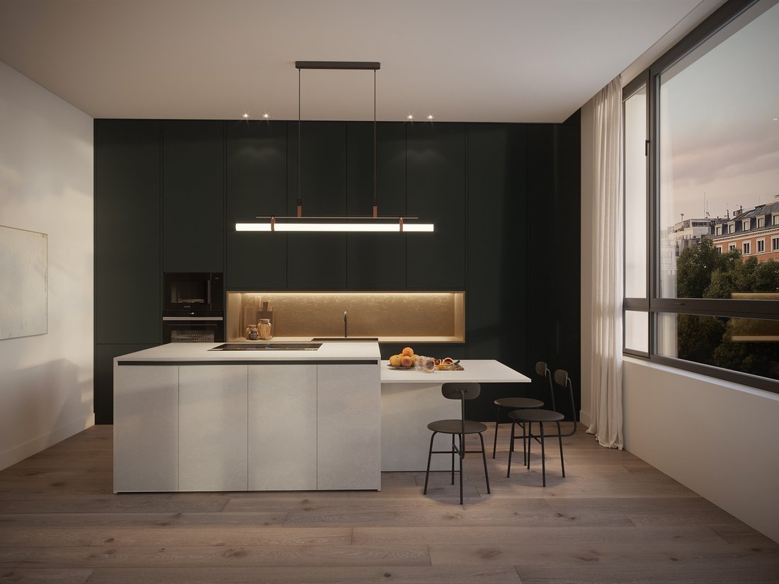 Apartment in Barrio Salamanca, Madrid, Spain 4 - 15670159