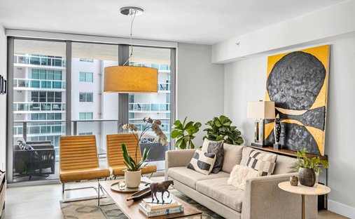 Condominio a Miami, Florida, Stati Uniti 1