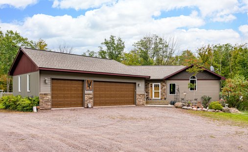 House in Willow River, Minnesota, United States 1