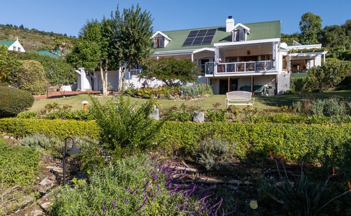 House in Knysna, Western Cape, South Africa 1