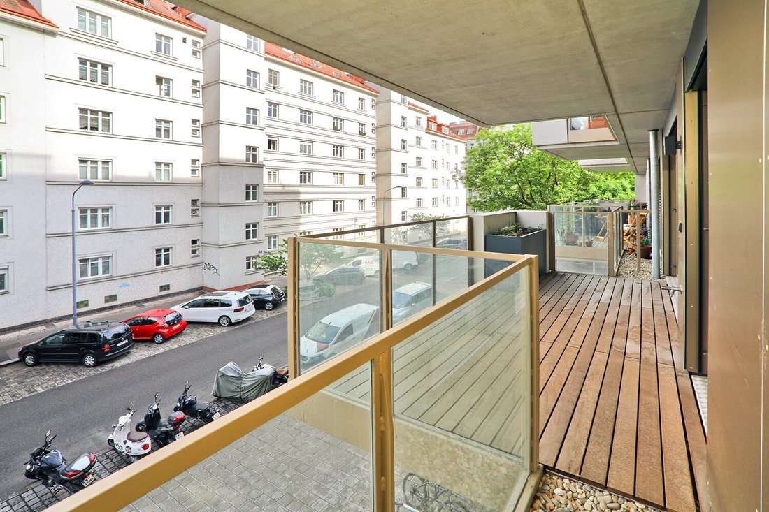 Apartment in Vienna, Wien, Austria 1 - 18015002