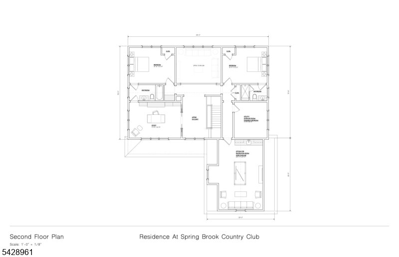 House in Morristown, New Jersey, United States 5 - 17939431