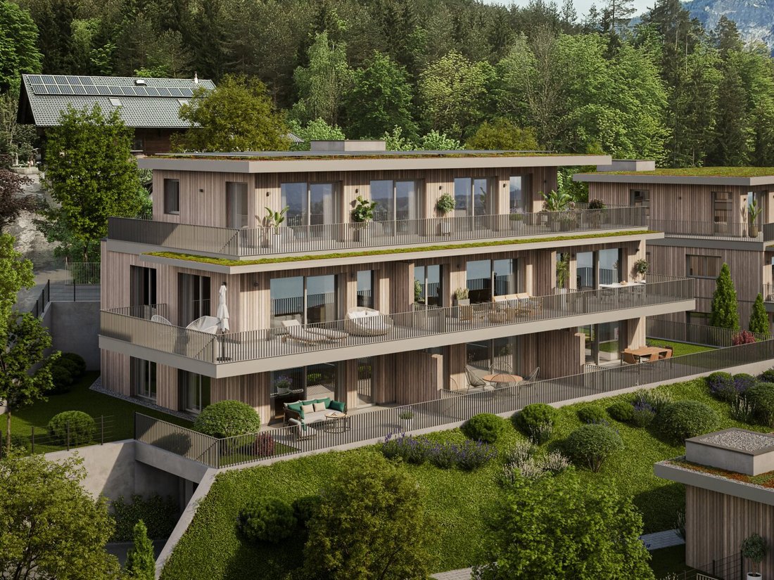 Apartment in Villach, Carinthia, Austria 2 - 18014975