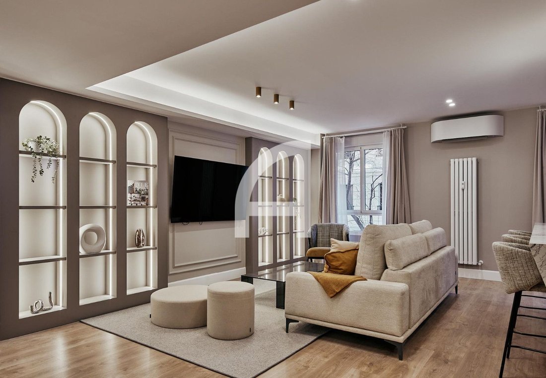Apartment in Barrio Salamanca, Madrid, Spain 3 - 18015109