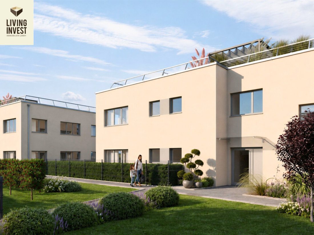 Apartment in Haid, Upper Austria, Austria 1 - 17427604