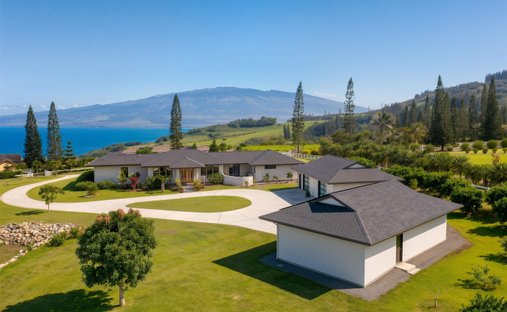 House in Wailuku, Hawaii, United States 1