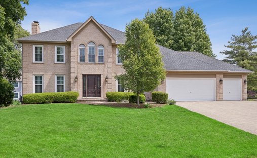 Maison à Wheaton, Illinois, États-Unis 1