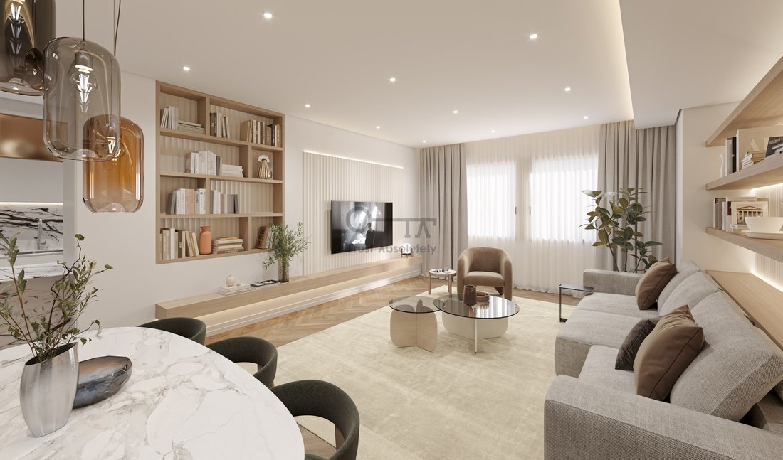 Apartment in Cascais e Estoril, Lisbon, Portugal 5 - 18015153