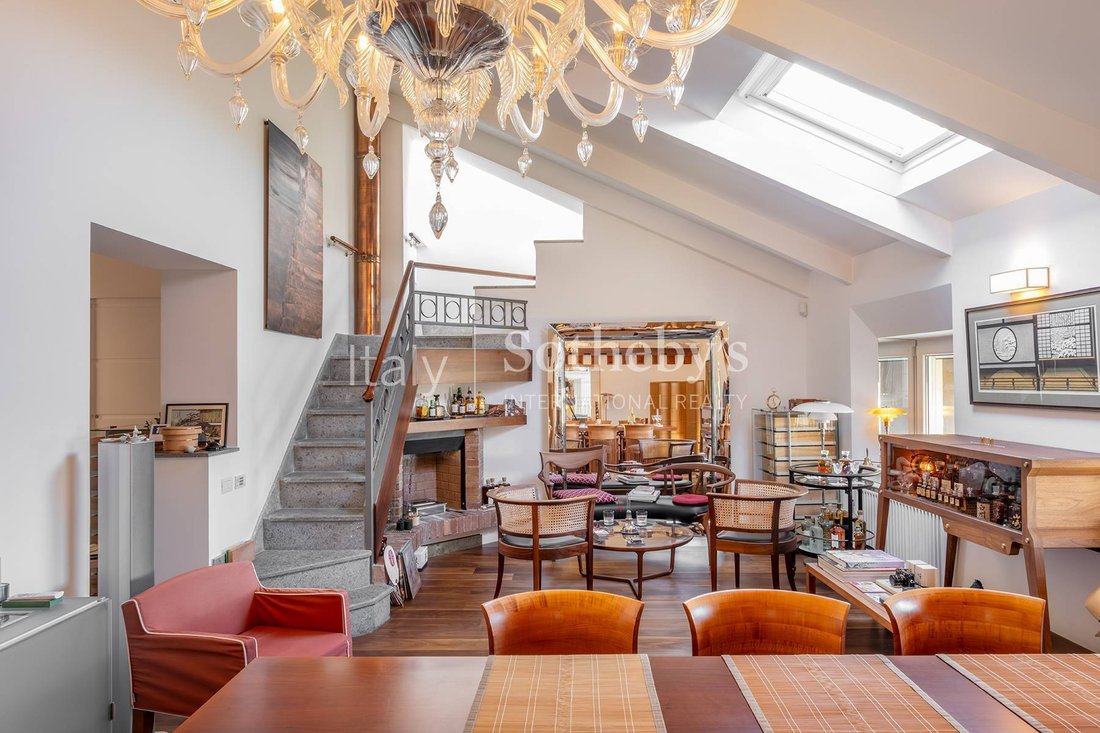Apartment in Posillipo, Naples, Campania 5 - 18015263