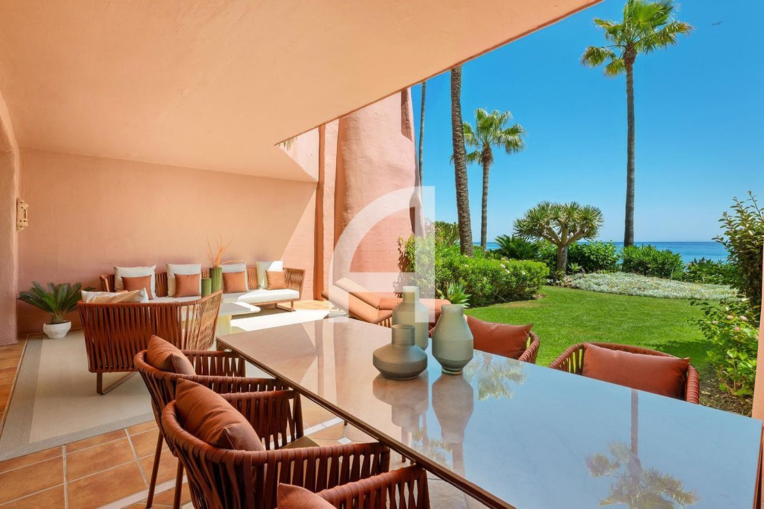 Appartamento a Gualdalmansa, Estepona, Andalusia 2 - 18015081