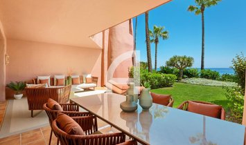 Apartment in Gualdalmansa, Estepona, Andalusia 1
